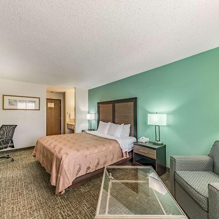 Quality Inn Allen - Plano East Exterior foto