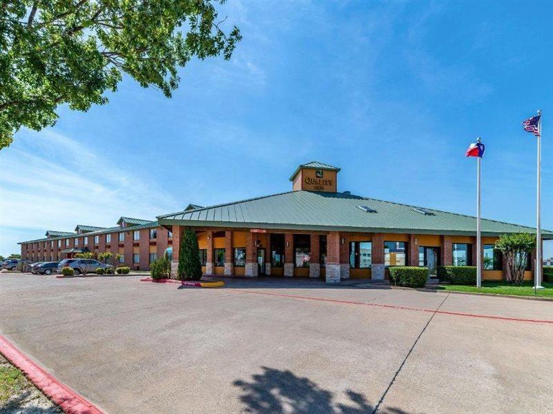 Quality Inn Allen - Plano East Exterior foto