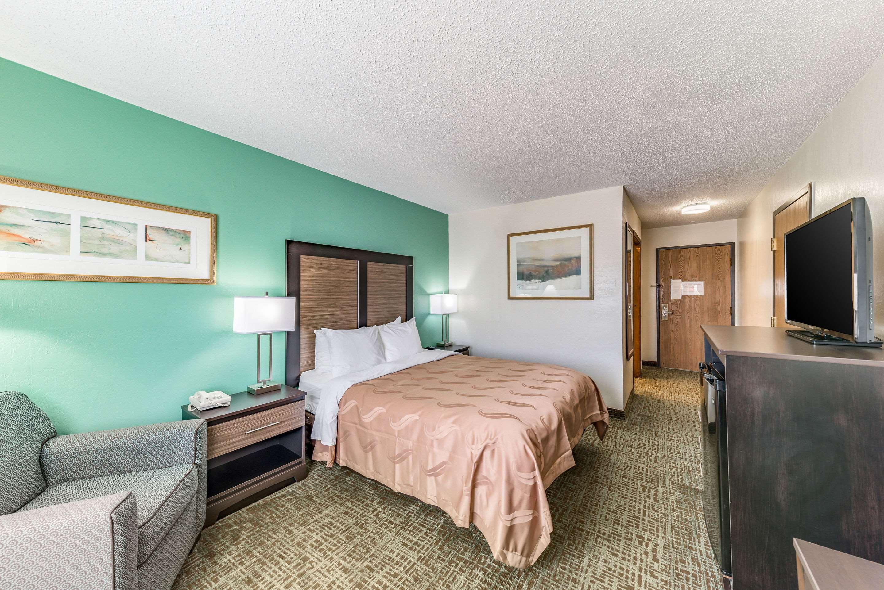 Quality Inn Allen - Plano East Exterior foto