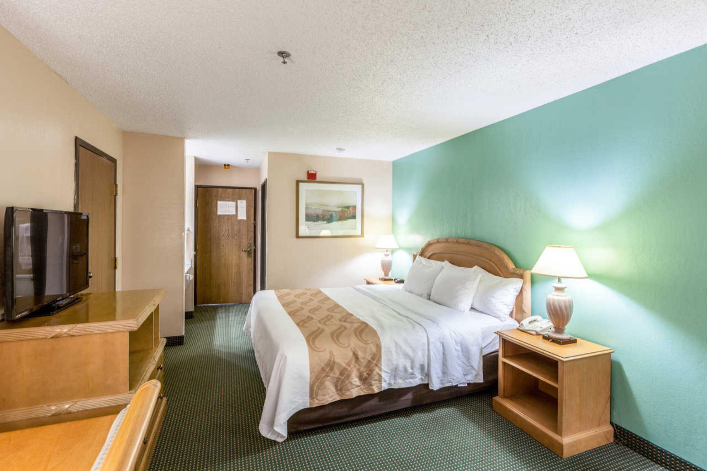 Quality Inn Allen - Plano East Exterior foto