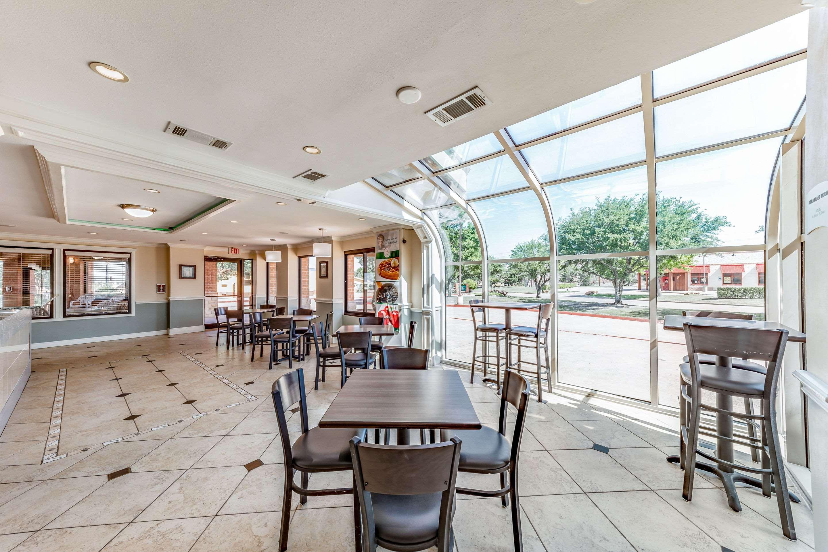 Quality Inn Allen - Plano East Exterior foto