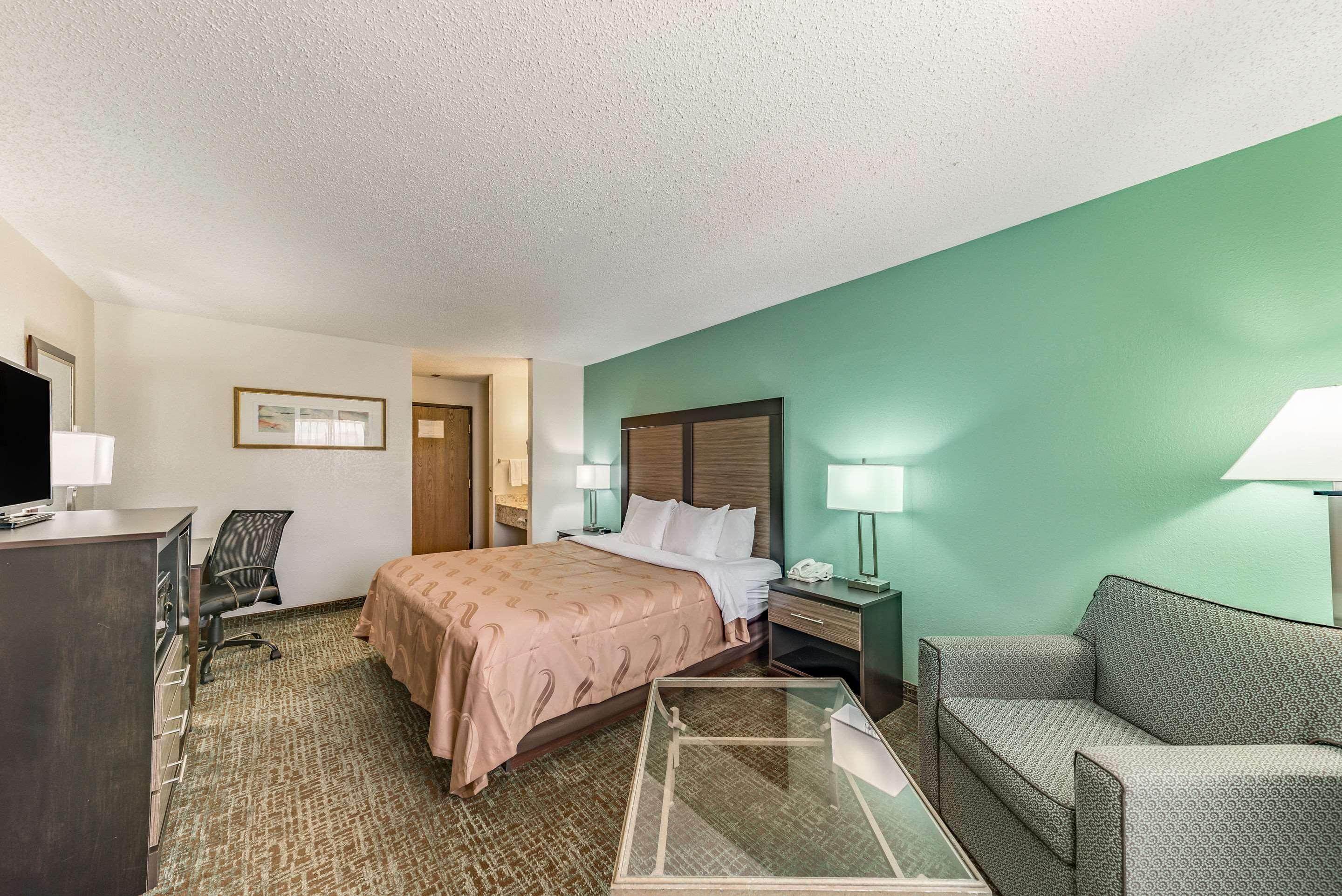 Quality Inn Allen - Plano East Exterior foto