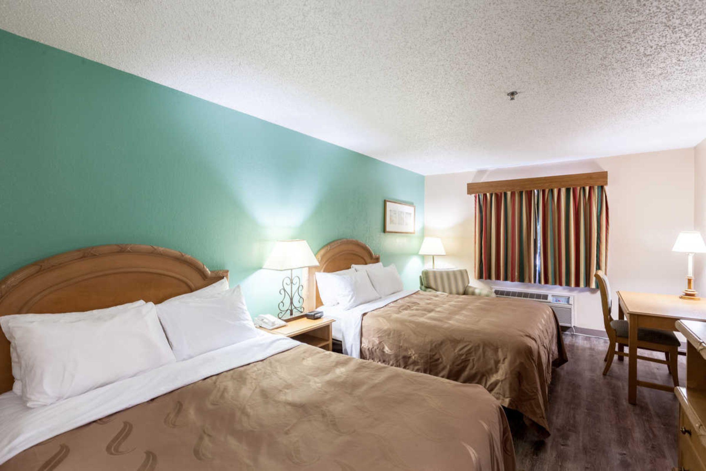 Quality Inn Allen - Plano East Exterior foto
