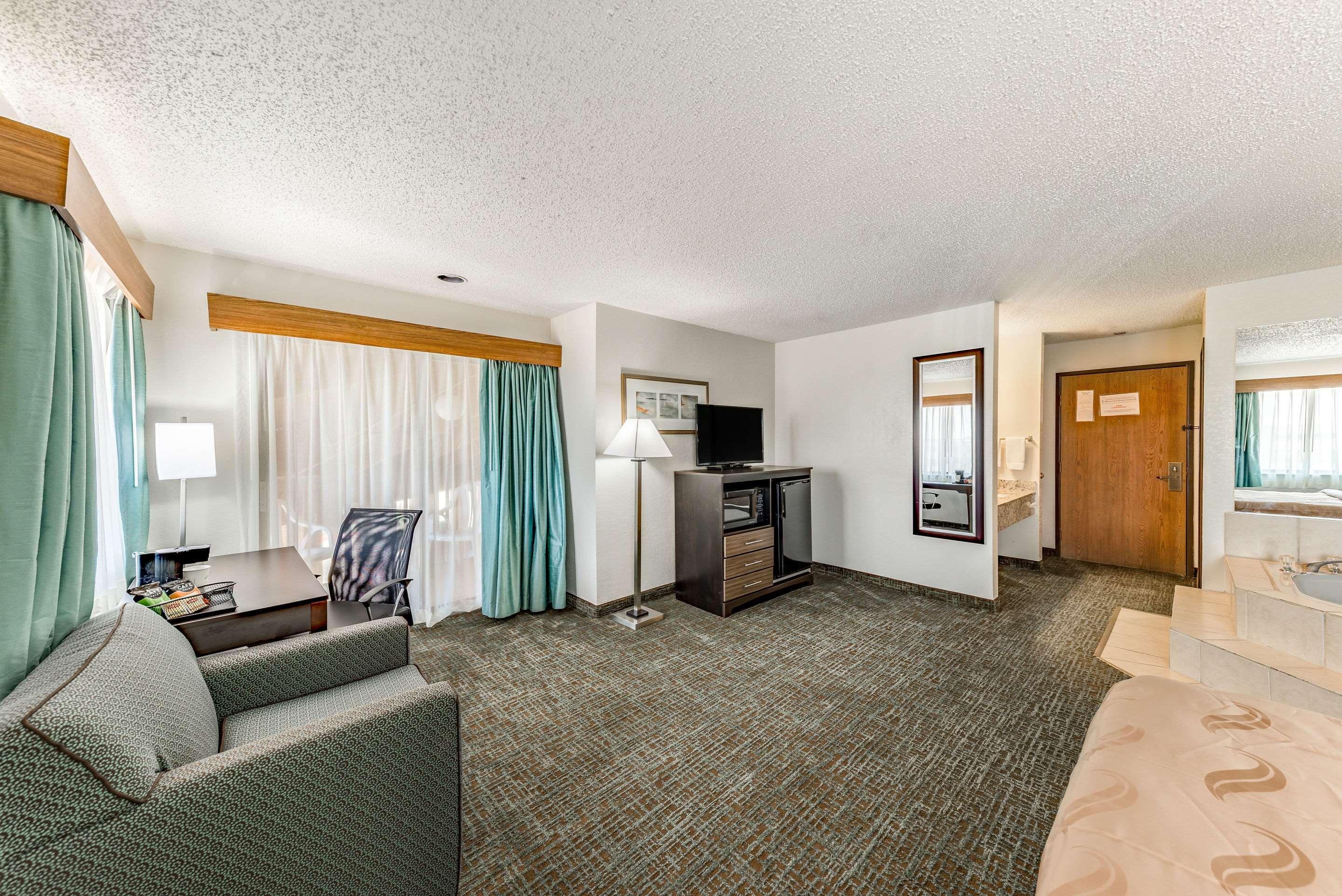 Quality Inn Allen - Plano East Exterior foto