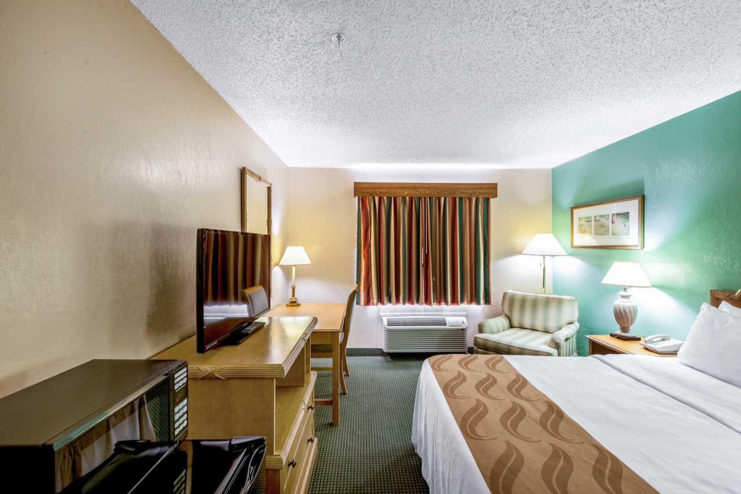 Quality Inn Allen - Plano East Exterior foto