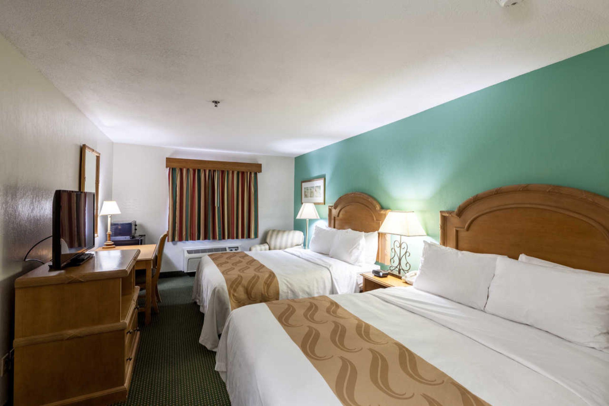 Quality Inn Allen - Plano East Exterior foto