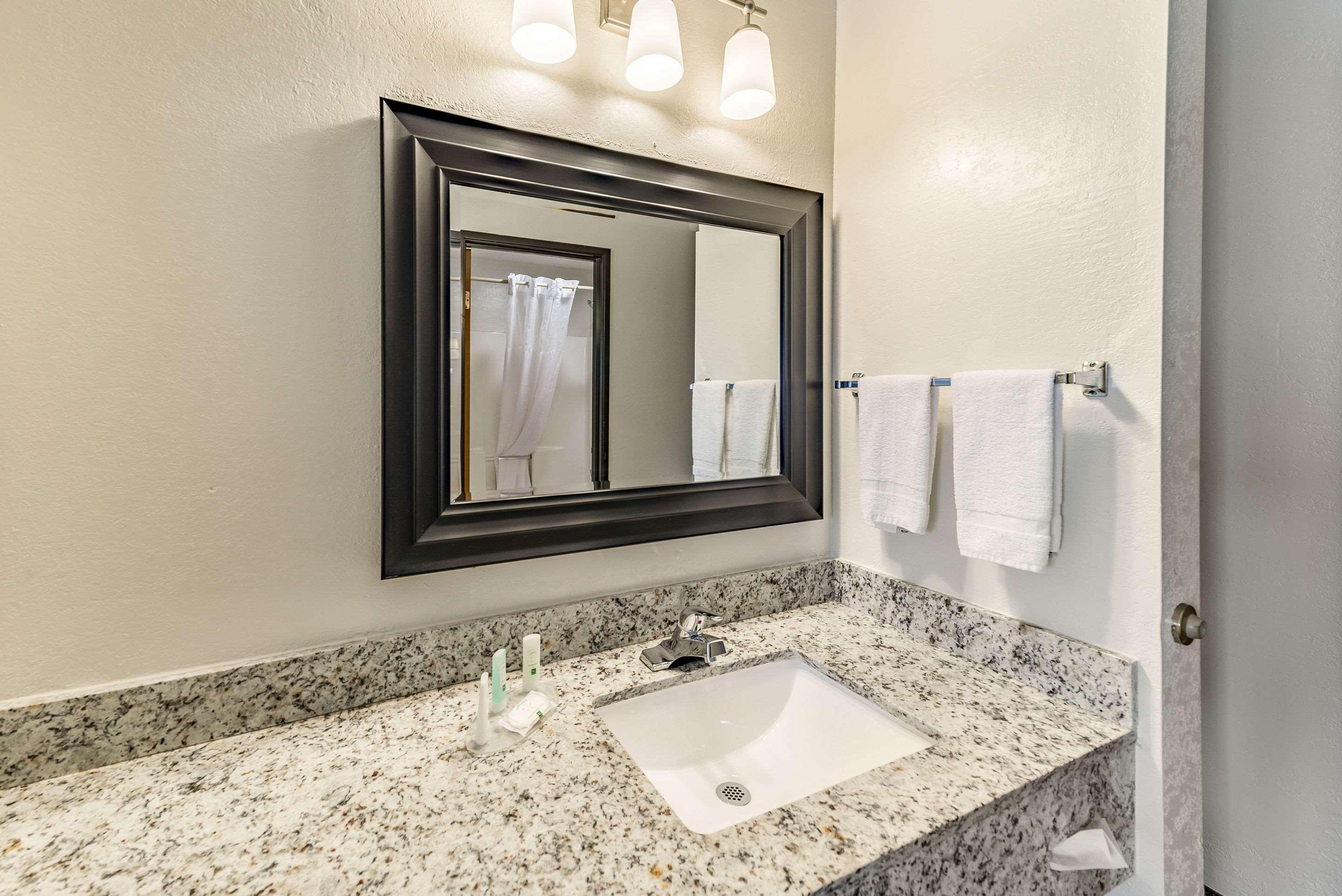 Quality Inn Allen - Plano East Exterior foto