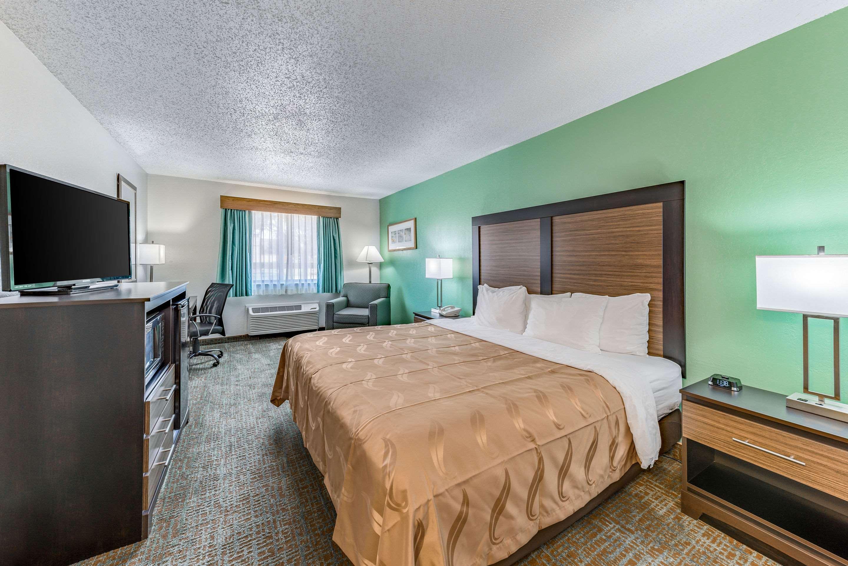 Quality Inn Allen - Plano East Exterior foto