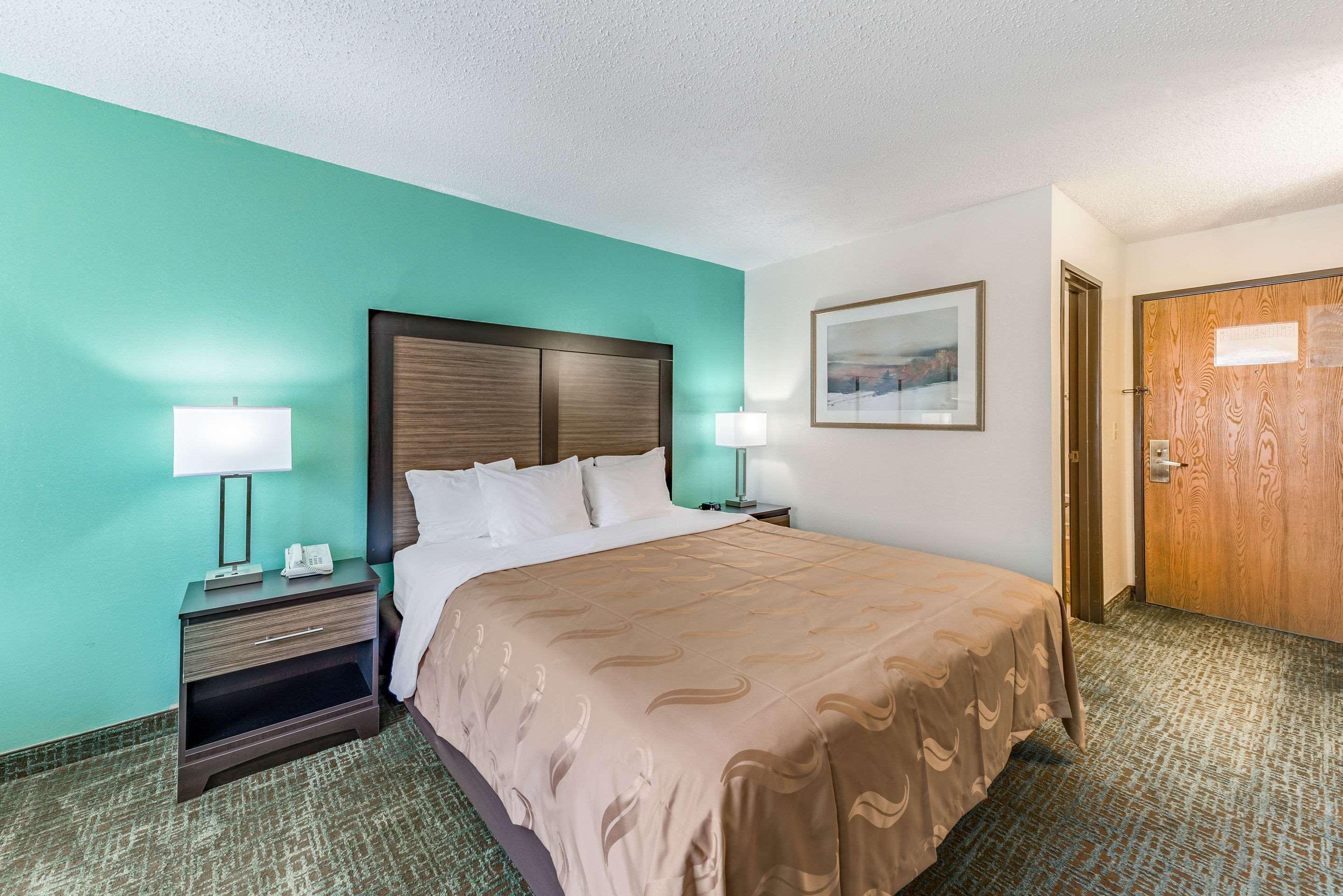 Quality Inn Allen - Plano East Exterior foto