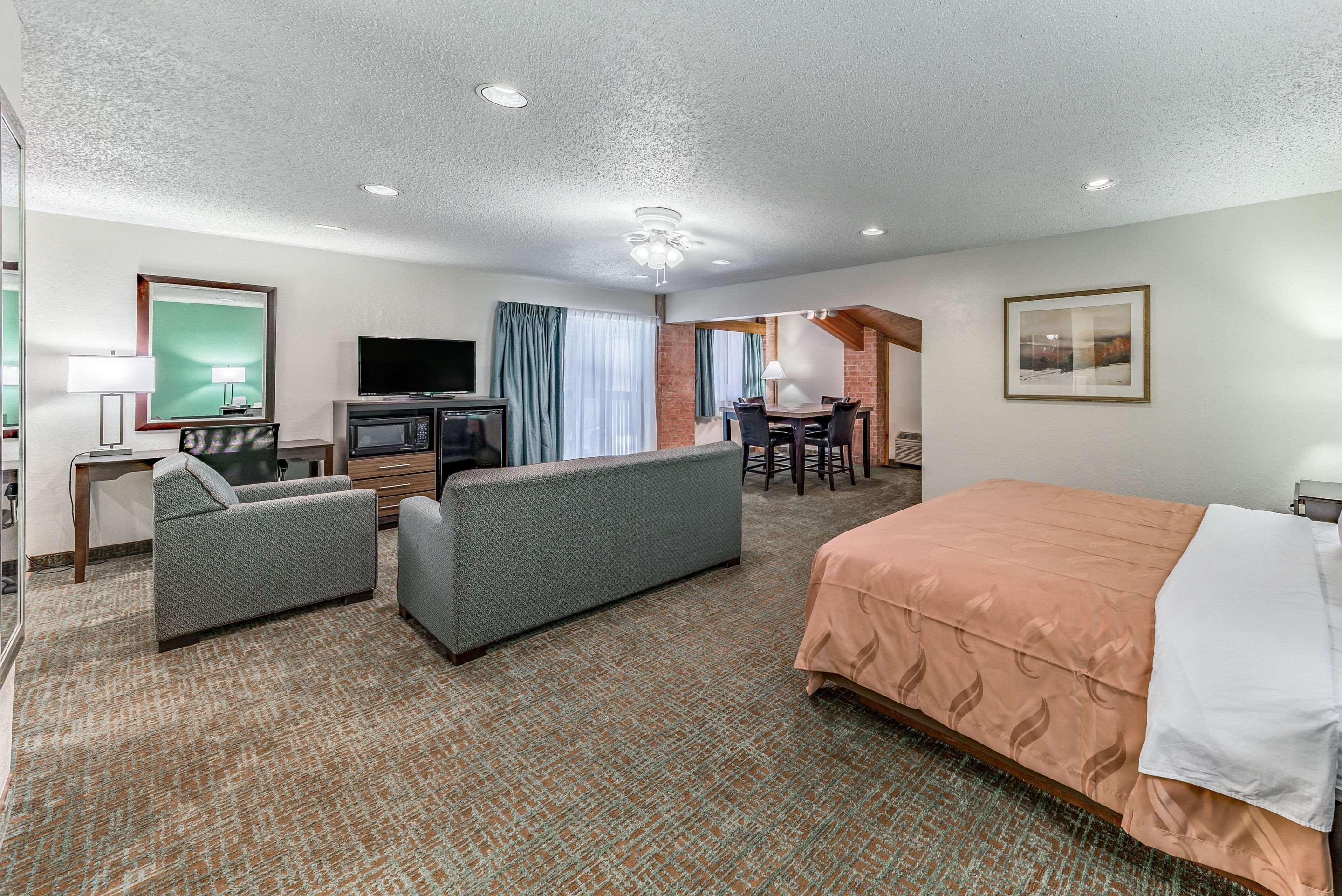 Quality Inn Allen - Plano East Exterior foto