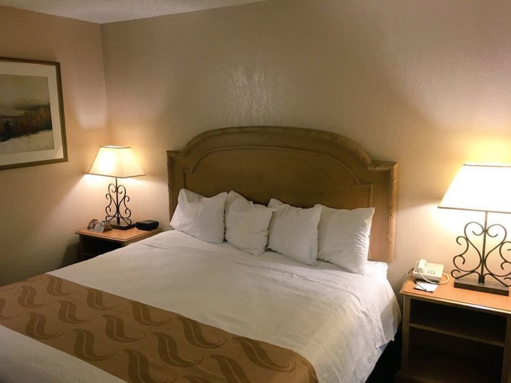 Quality Inn Allen - Plano East Exterior foto