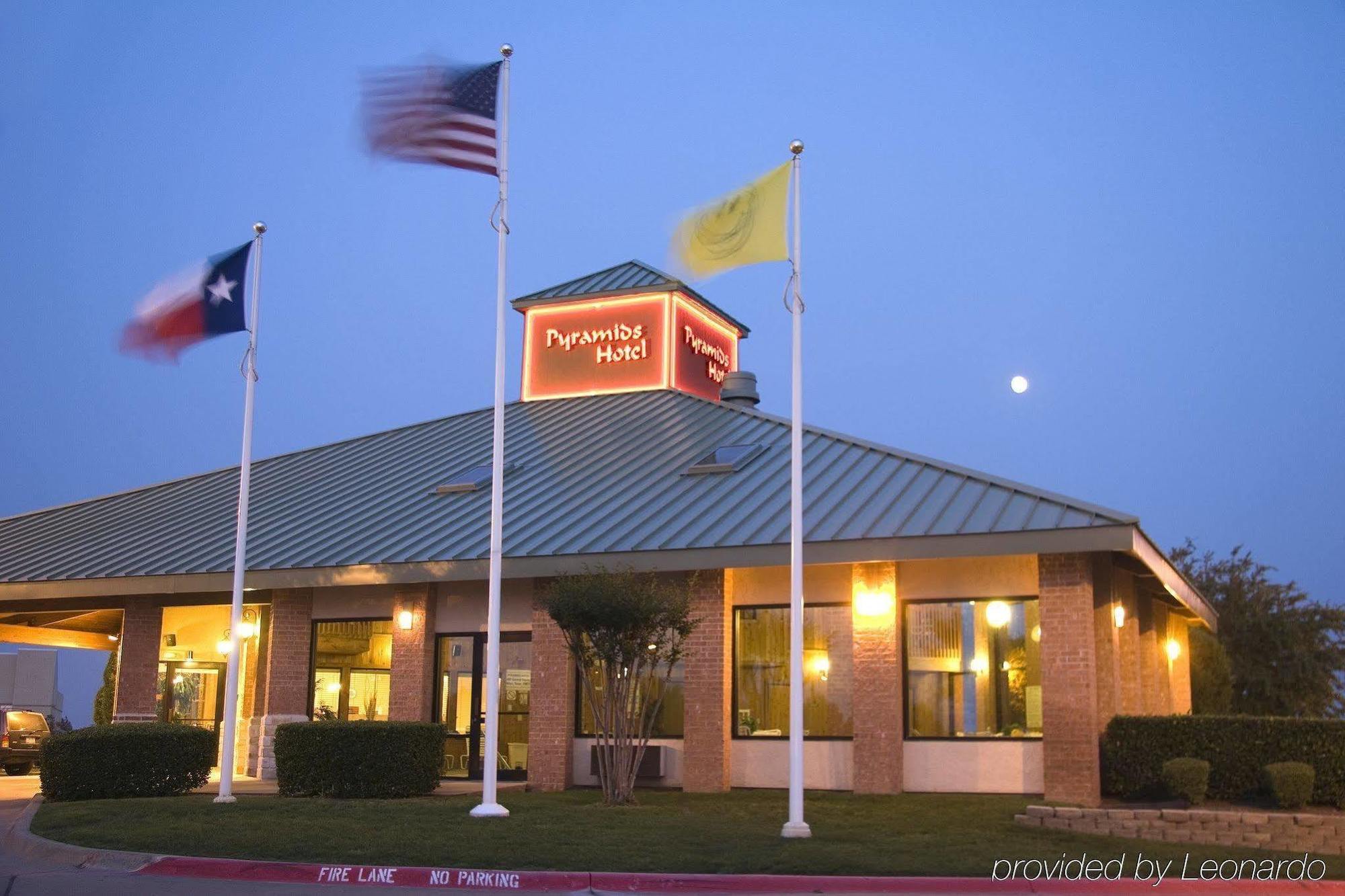 Quality Inn Allen - Plano East Exterior foto