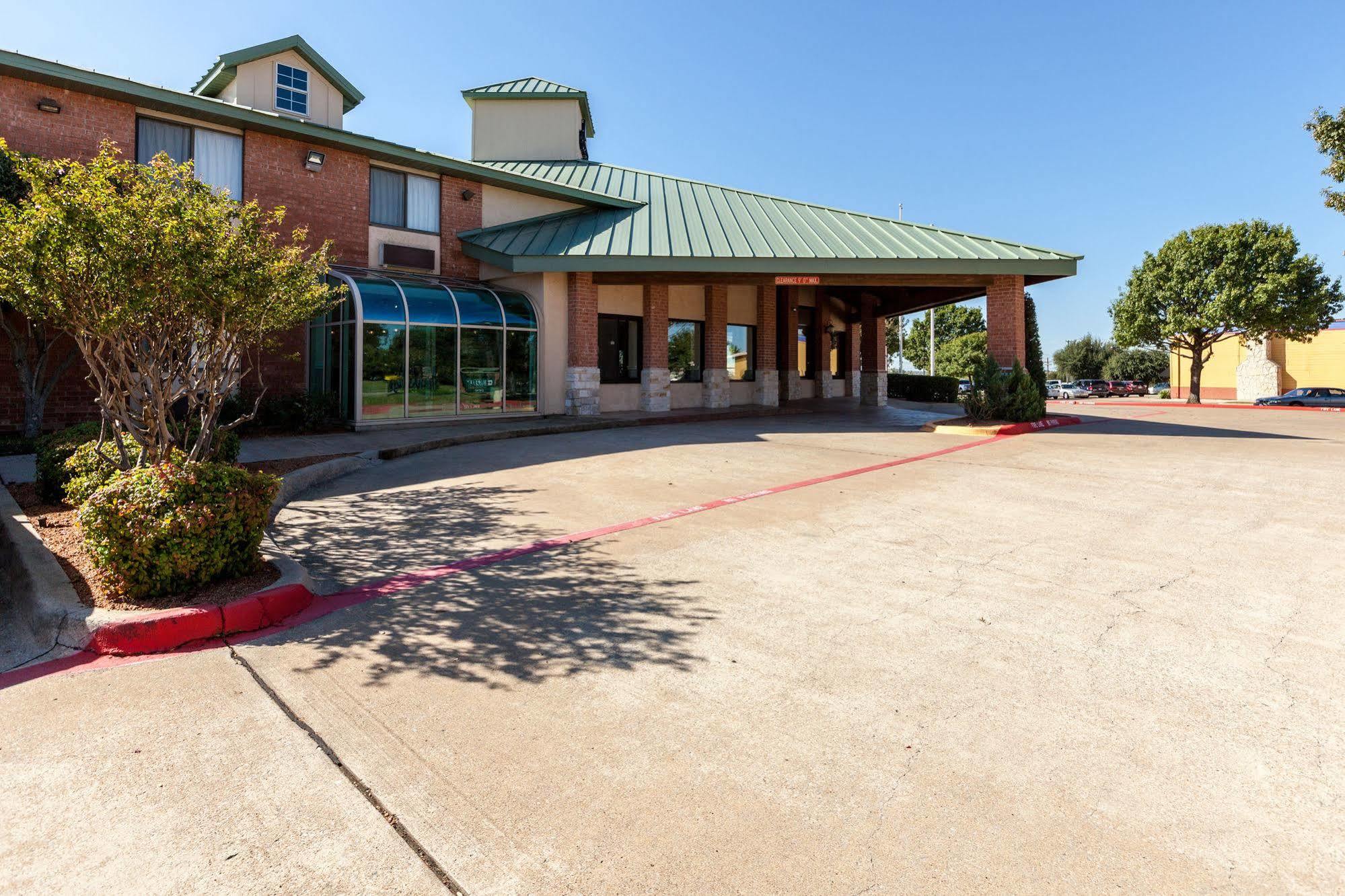 Quality Inn Allen - Plano East Exterior foto