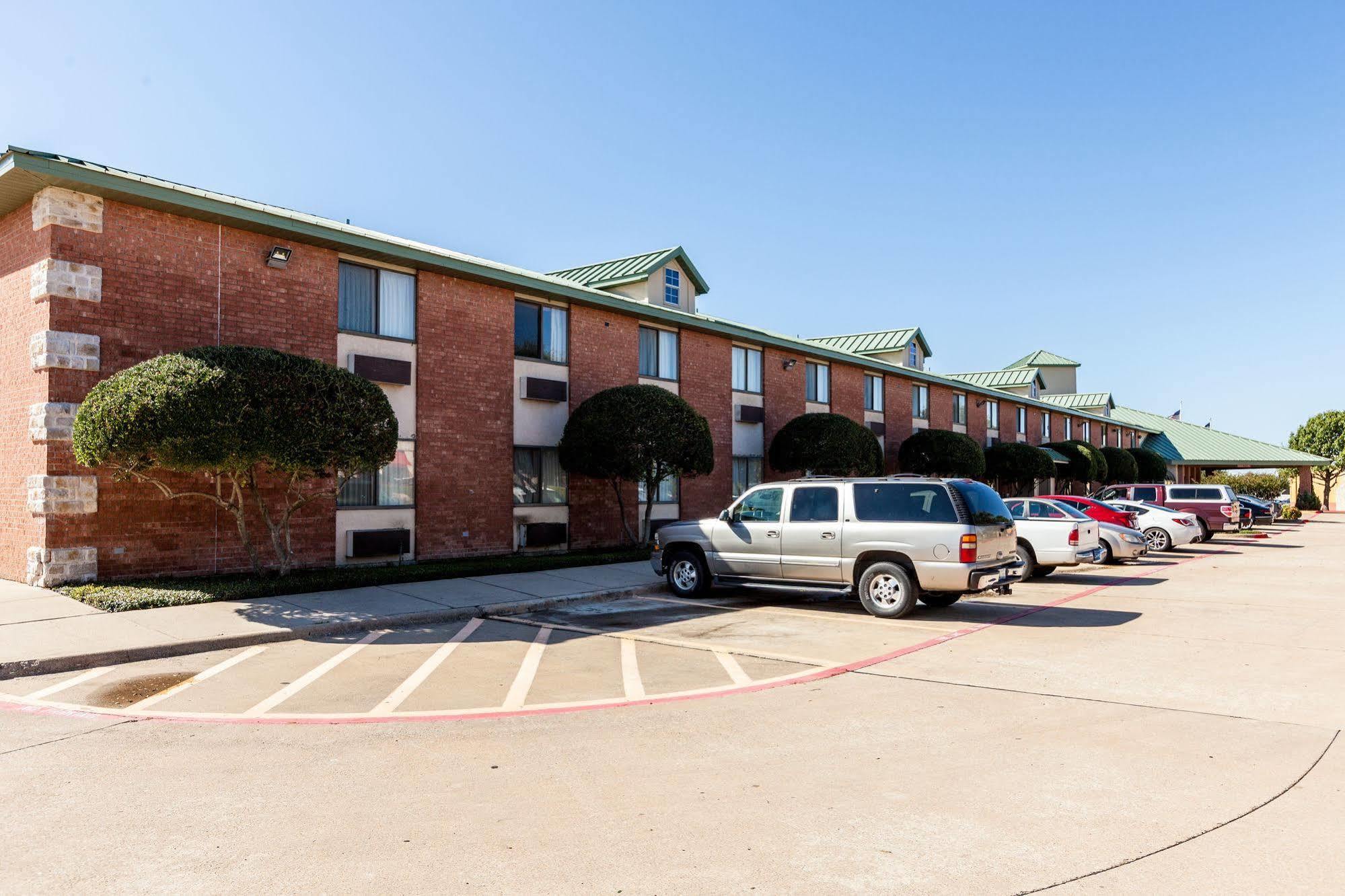 Quality Inn Allen - Plano East Exterior foto