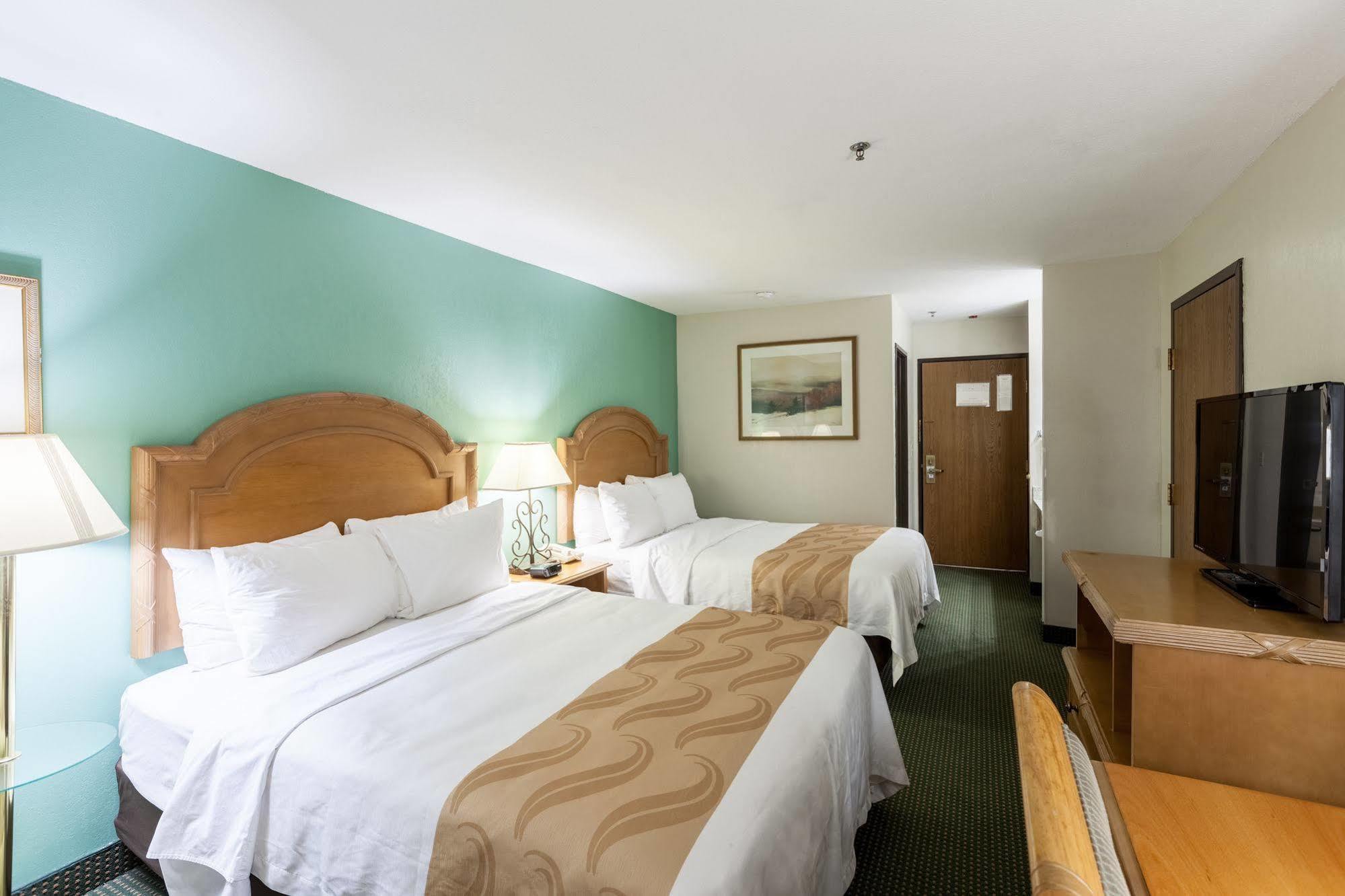 Quality Inn Allen - Plano East Exterior foto